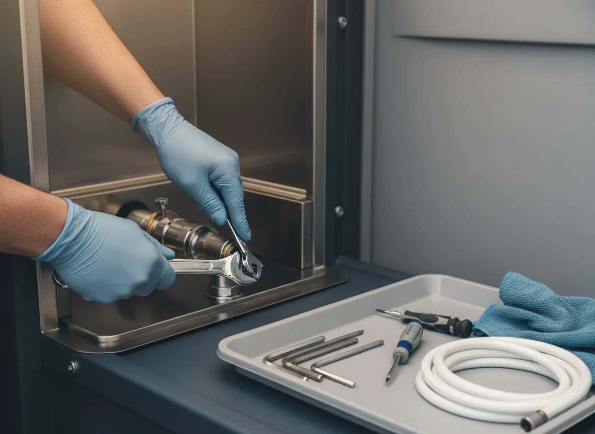 Why choose Portable Toilet Rental in Logan, KS